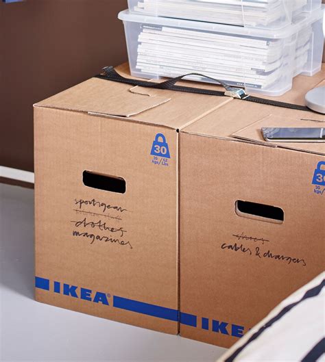 Mudanças mais fáceis - IKEA