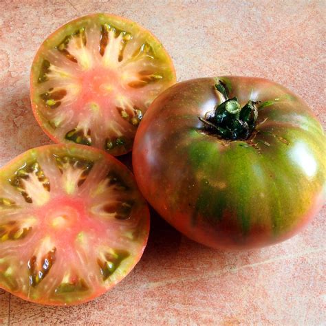 Cherokee Purple Tomato Seeds – The Pepper Pantry