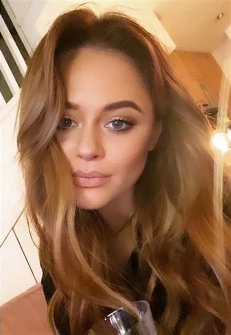 Emily Atack flashes boobs and bra as she reminisces 'naughty' nights