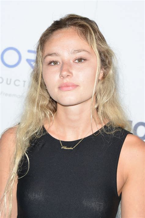 Allie Michelle – Thirst Gala in Beverly Hills 4/18/2017 • CelebMafia