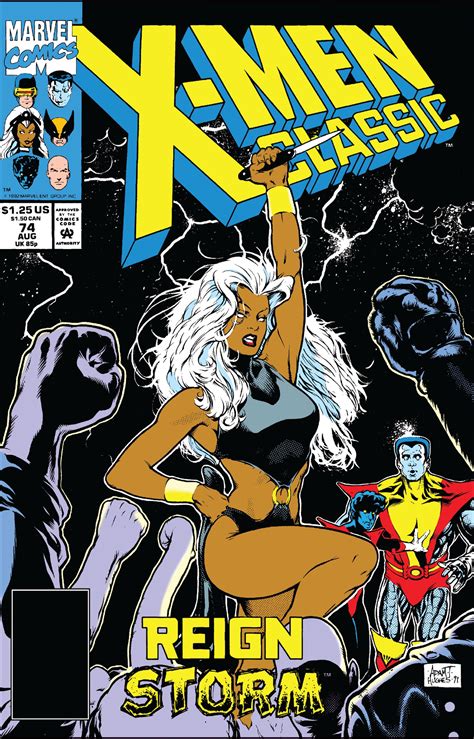 X-Men Classic Vol 1 74 | Marvel Database | FANDOM powered by Wikia