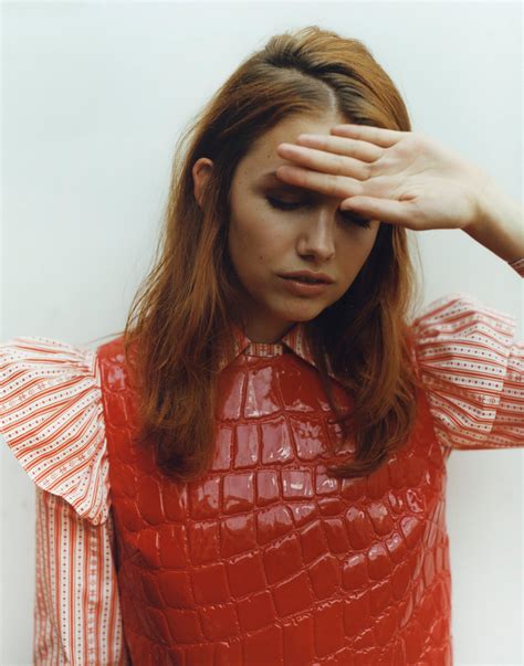 Hannah Murray – Flaunt 2015 : r/Celebs