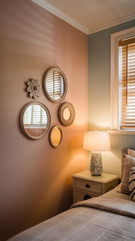 cozy small bedroom wall decor ideas  tiny spaces