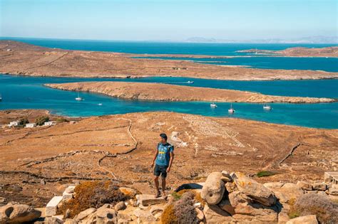 The Ultimate Guide to Backpacking Delos