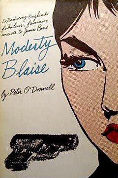 Modesty Blaise - Wikiwand