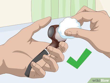 how to clean resin from a pipe