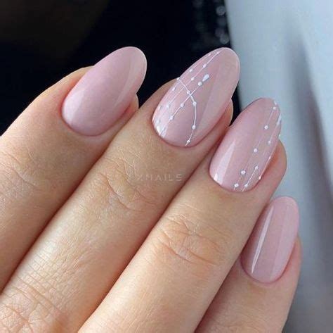 Formato De Unhas Oval - Formato De Unha Oval 5 FRANCESINHAS PERFEITAS PARA UNHAS