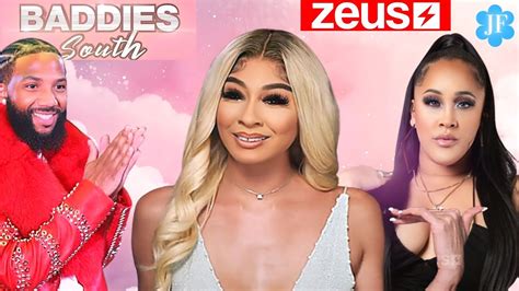 BADDIES SOUTH SCOTTIE DENIES RUMORS of HER DATING NATALIE| then NATALIE ...