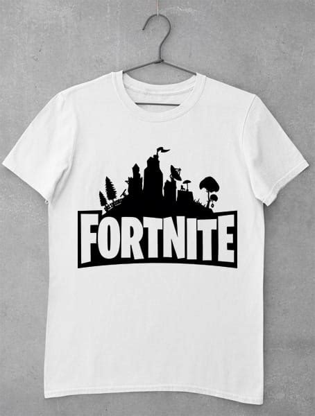 Tricou Fortnite - GrizzlyShop.ro