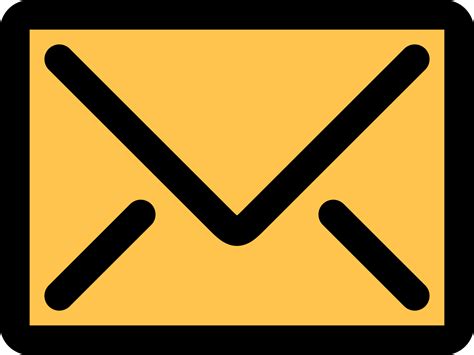 "mail" Icon - Download for free – Iconduck
