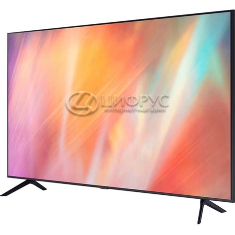 Купить Samsung UE70AU7100U 69.5 (2021) Black (РСТ) в Москве – Samsung ...