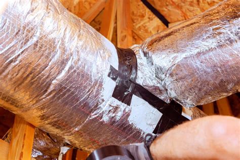 allens approach  ductwork sealing  hour air conditioning
