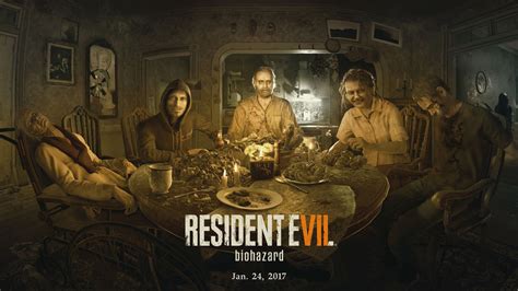 Resident Evil 7 - Capcom veröffentlicht Xbox-One-X-Upgrade-Video ...