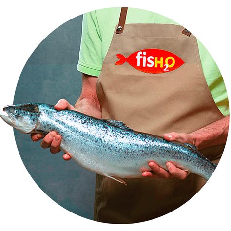 fish2o | Производитель премиум лосося и форели