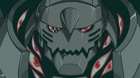 Alphonse Elric Wallpapers - Wallpaper Cave