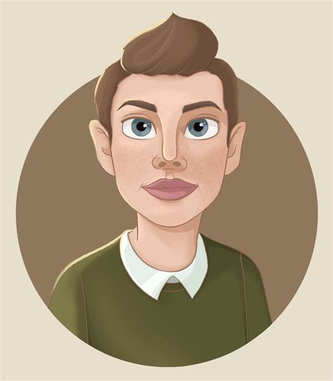 Иллюстрация Иллюстрации для проекта "Кузены"