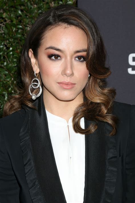 Chloe Bennet – “Agents Of S.H.I.E.L.D.” 100th Episode Party in LA