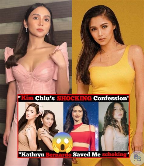 GlamLife - "Kathryn Bernardo Exposed! Kim Chiu’s Heart-Stopping