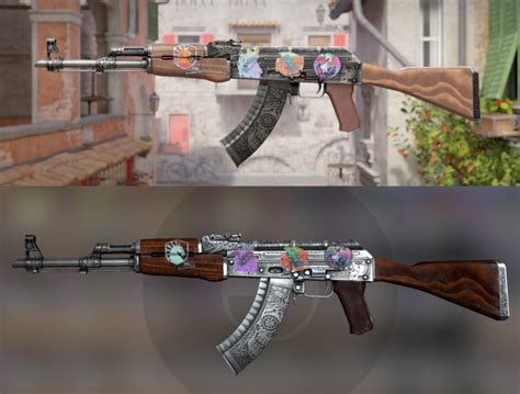 10 Skins That Look Better in CS2 - Bear Share