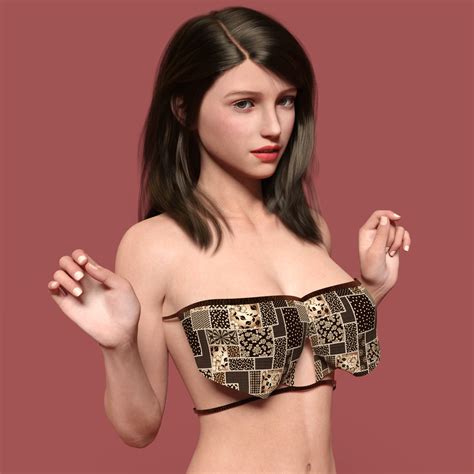 Tifany for Genesis 8 Female - Daz Content by ArthurNery