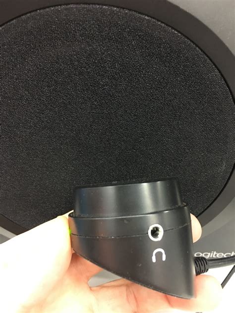 TEST - Logitech "Z333" PC Lautsprecher mit Subwoofer