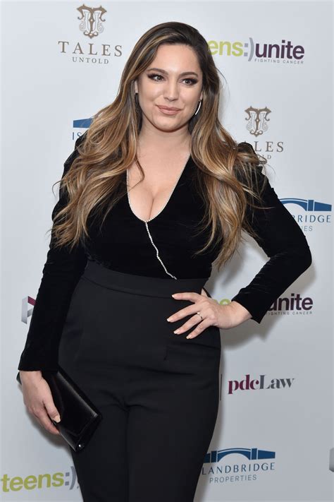 Kelly Brook – Big Breasts at Teens Unite Annual Fundraising Gala in