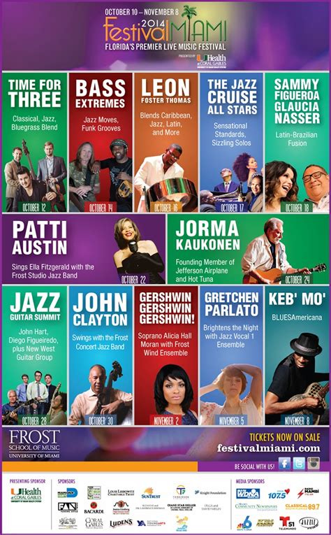 Jazz Blues Florida - Florida's Online Guide to Live Jazz & Blues at ...