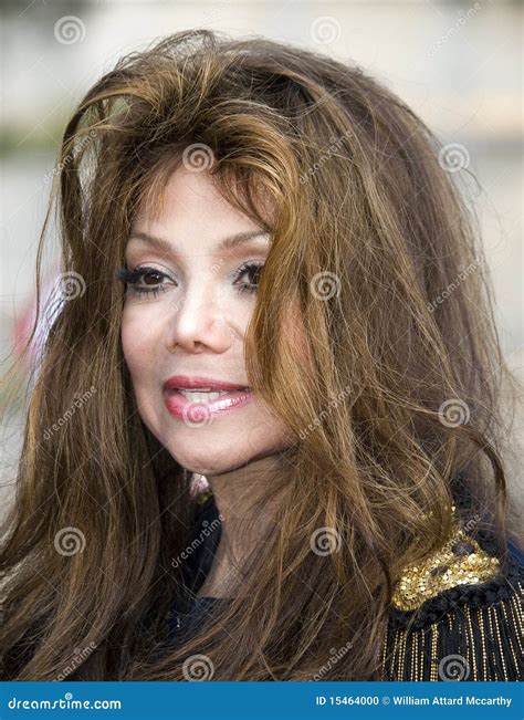 La Toya Jackson imagen editorial. Imagen de celebridad - 15464000