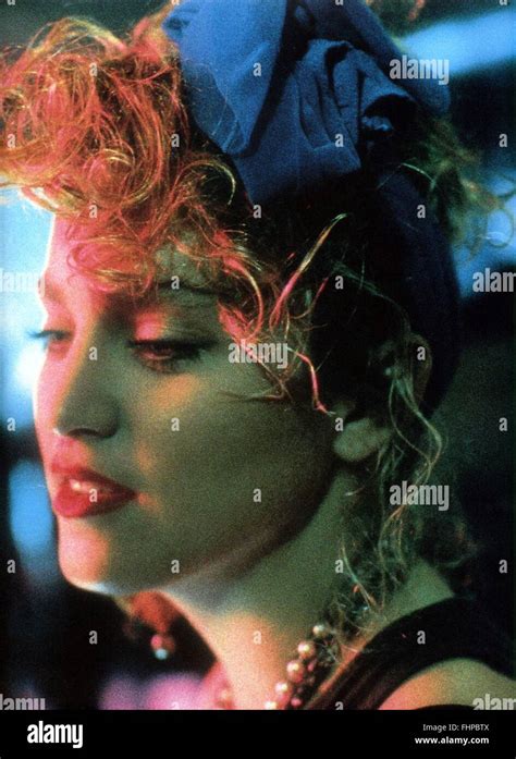 MADONNA DESPERATELY SEEKING SUSAN (1985 Stock Photo, Royalty Free Image ...