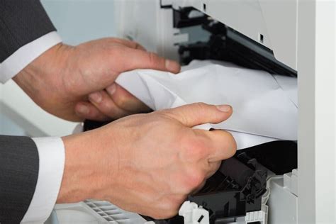 Как вытащить замятую бумагу из принтера hp laserjet pro mfp m132a