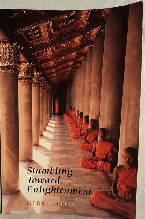 Stumbling Toward Enlightenment: Larkin, Geri, Larkin, Geraldine A ...