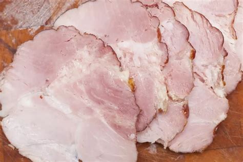 Homemade Boiled Ham - Recipe | Bonapeti.com