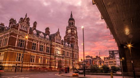 croydon town hall   croydon
