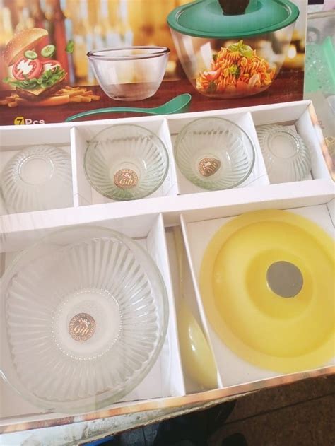 White Glass Crockery Items, For Home, 7-10 at ₹ 120/set in Ludhiana ...