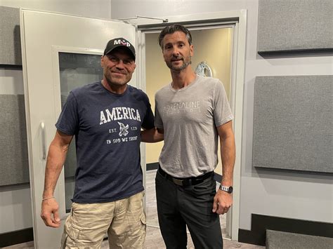 Randy Couture Knocks out Another film - Adrenaline Studios