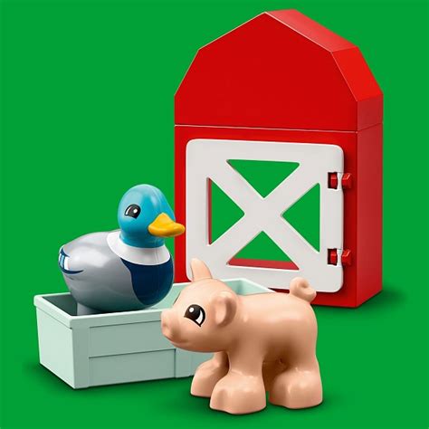 Lego Duplo Уход за животными на ферме 10949 Лего Дупло--. Купить в ...