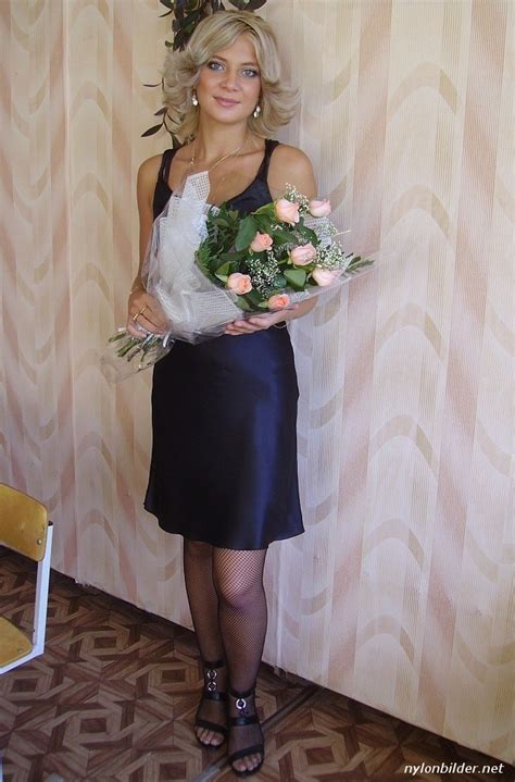 Lady - Deine Nylon Bilder Galerie