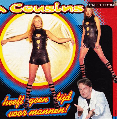 TINA COUSINS Feet - AZNudeFeet