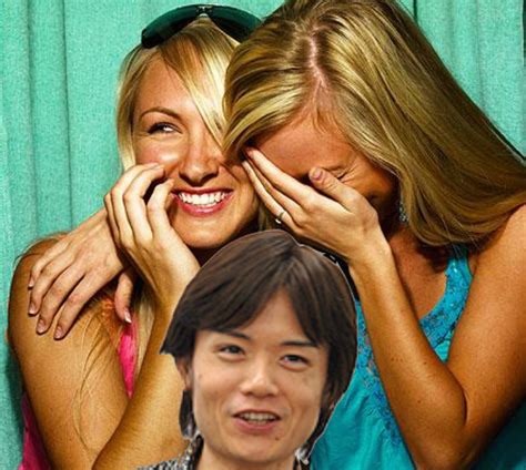[Image - 773569] | Masahiro Sakurai | Know Your Meme