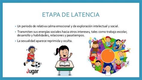 Periodo De Latencia Freud