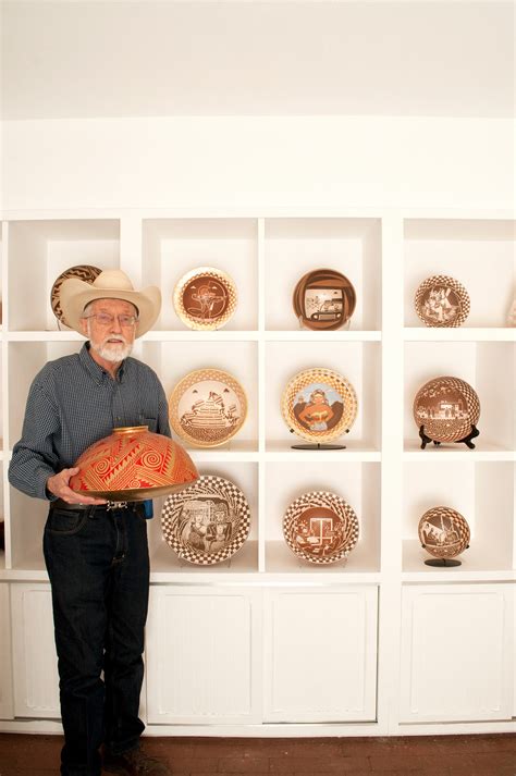 Lyn A. Fox Fine Pueblo Pottery - Manuel Denet Chavarria has arrived for