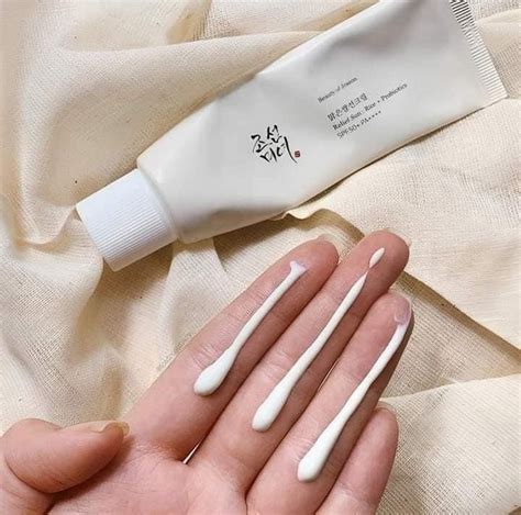 Beauty of joseon sunscreen - Emerald Beauty