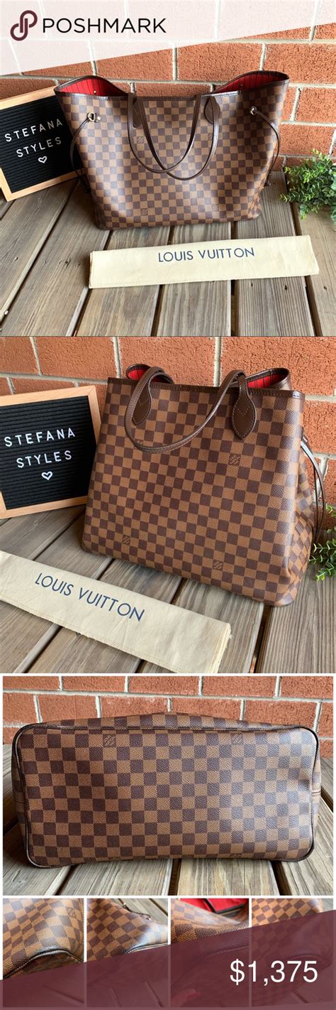 Louis Vuitton Big Bag Neverfull Sizes | semashow.com
