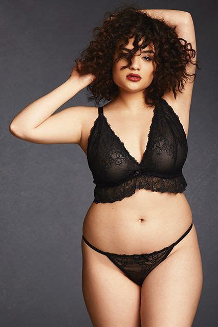 Sexy Busty Lingerie