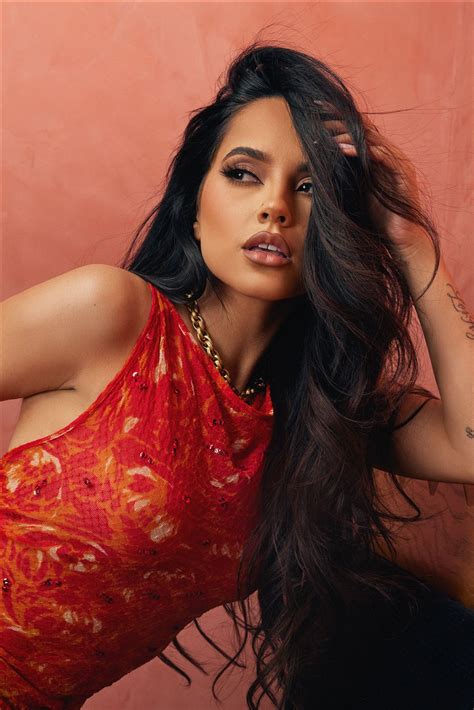 Becky G – HATC Magazine Issue 14, January 2024 (more photos) • CelebMafia