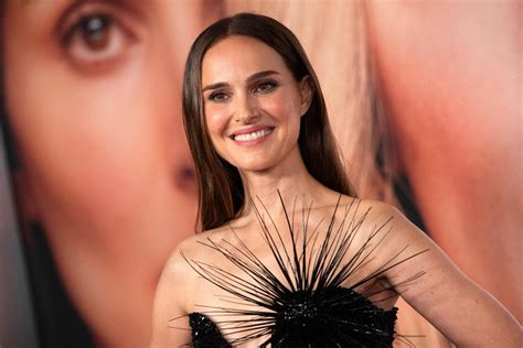 Natalie Portman é contra crianças trabalhando em Hollywood - 24/11/2023