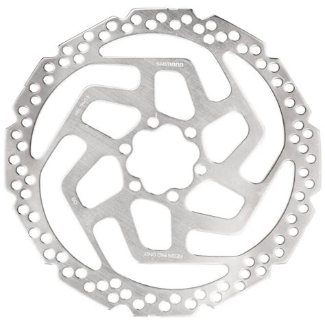 Ротор Shimano Tourney SM-RT26-S 6 bolts 160 мм Серебристый ESMRT26S ...