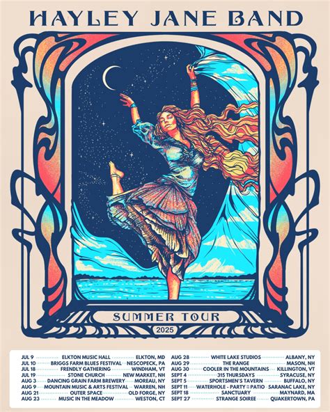 Hayley Jane – The music, art, and live performance dates of Hayley Jane