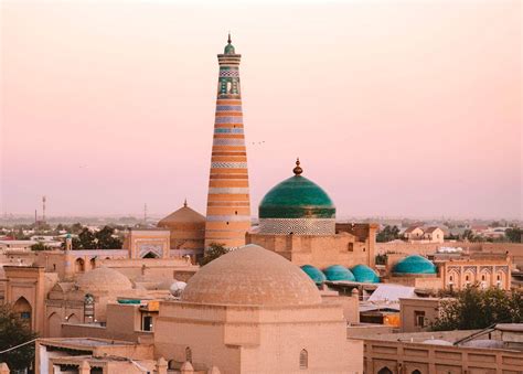 Uzbekistan Travel Guide: The Ultimate Uzbekistan Itinerary