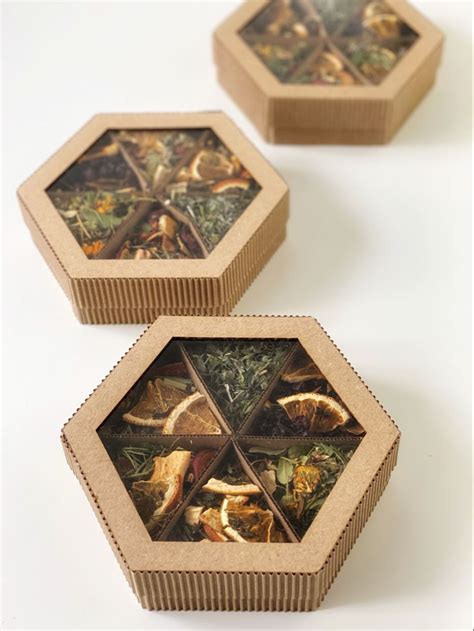 Подарочный набор чайных композиций | Tea packaging design, Tea ...